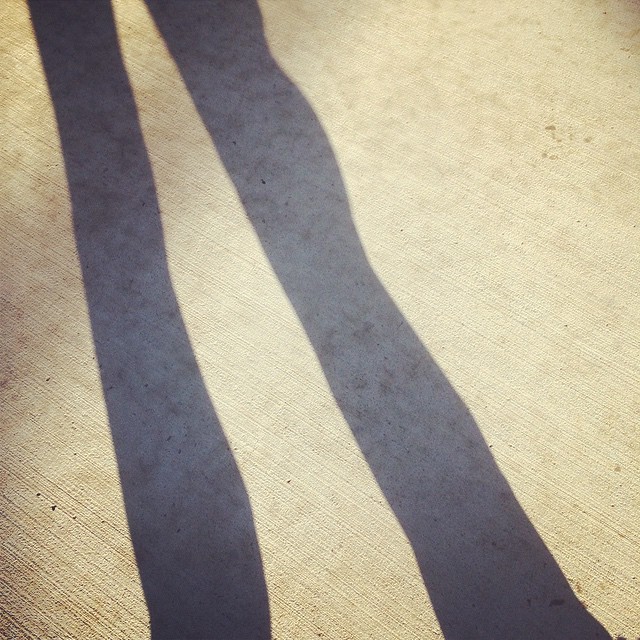 Leggy