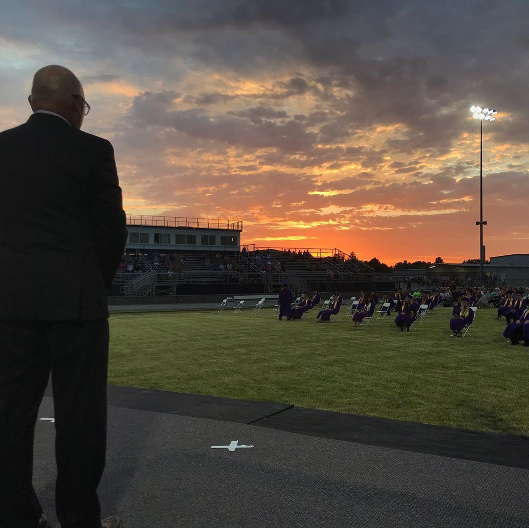 Graduation 2020
