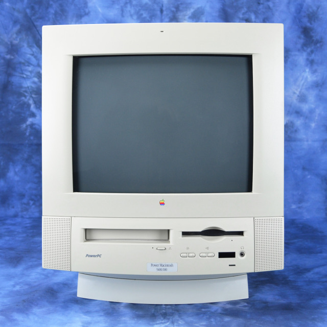 Upgrading My PowerMac 5400